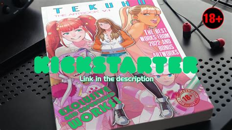 Tekuho Art Book V2 .